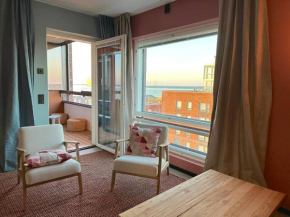 Top of the Lake - two bedrooms, free parking Tampere
